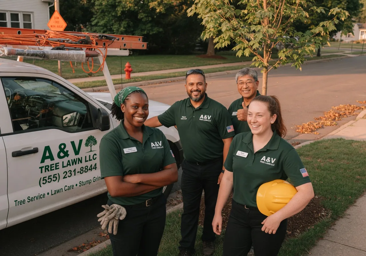 Tree Service company in Deerbrook, WI