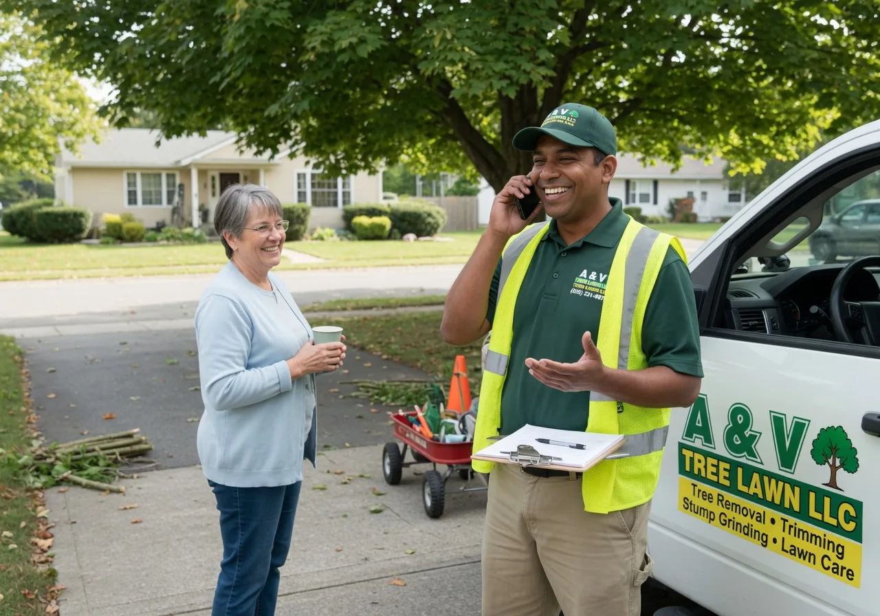 Tree Service Deerbrook, WI FAQs